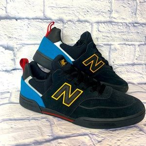 NWOT Men’s NEW BALANCE  Numeric 288 Athletic Sneakers